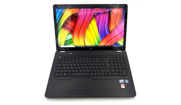 Ноутбук HP G72 Intel Core I5-460M 8 GB RAM 120 GB SSD [17.3"] - ноутбук Б/У