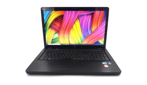 Ноутбук HP G72 Intel Core I5-460M 8 GB RAM 120 GB SSD [17.3"] - ноутбук Б/У