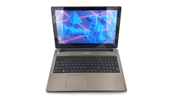 Ноутбук Medion E6240T Intel Celeron N2910 8 GB RAM 1000 GB HDD [сенсорный экран 15.6"] - ноутбук Б/У