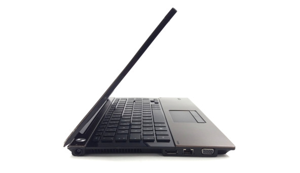 Ноутбук HP ProBook 5320m Intel Core I5-450M 4 GB RAM 120 GB SSD [13.3"] - Б/У - 502204