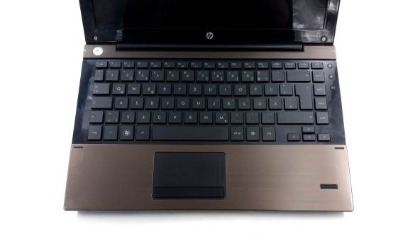Ноутбук HP ProBook 5320m Intel Core I5-450M 4 GB RAM 120 GB SSD [13.3"] - Б/У - 502204