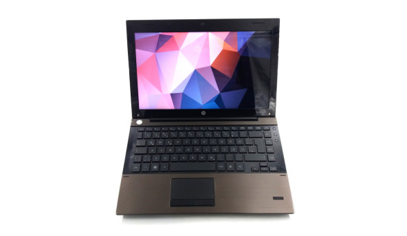 Ноутбук HP ProBook 5320m Intel Core I5-450M 4 GB RAM 120 GB SSD [13.3"] - Б/У