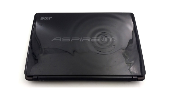 Нетбук Acer Aspire One 722 AMD C-60 4 GB RAM 320 GB HDD [11.6"] - нетбук Б/В