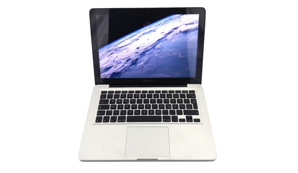 Ноутбук MacBook Pro A1278 Early 2011 Intel Core I7-2620M 6 GB RAM 500 GB HDD [13.3"] - ноутбук Б/В