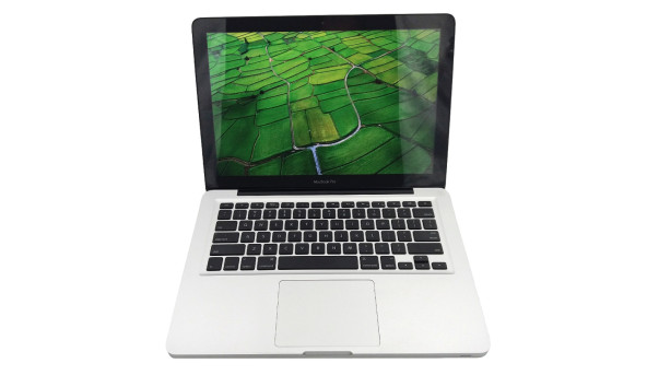 Ноутбук MacBook Pro A1278 Mid 2009 Intel C2D P7550 4 RAM 240 SSD NVIDIA GeForce 9400 GT [13.3"] - ноутбук Б/В