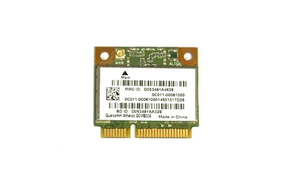 Wi-Fi адаптер для ноутбука ASUS X554L QCWB336 Б/У