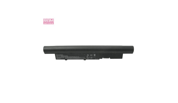 Батарея, акумулятор, Acer AS09D70 для Aspire 3410, 3750, 3810, 4410, 4810, 5410, Li-ion Battery, 6600mAh, 11.1V, Б/В, робоча, 15% зносу
