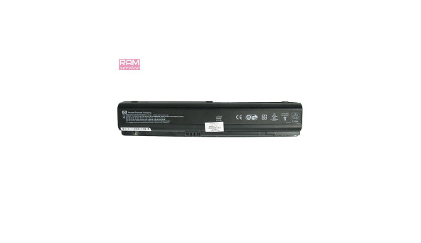 Батарея, акумулятор, HP 432974-001, для dv9000 Series, dv9100 Series, dv9200 Series, dv9300 Series, dv9400 Series, dv9500 Series, Li-ion Battery, 4400mAh, 14.4V, Б/В, робоча, 50% зносу