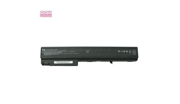 Батарея, акумулятор,  HP HSTNN-CB50. до ноутбуку, HP COMPAQ 8510, 8710,  Li-ion Battery, 5200mAh, 14.4V, Б/В, робоча, 10% зносу
