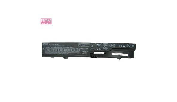 Батарея, акумулятор, HP HSTNN-IB1A, до ноутбуків, HP Probook 4420s, 4425s, 4520, 4525,  Li-ion Battery, 4200mAh, 10.8V, Б/В, робоча, 15% зносу
