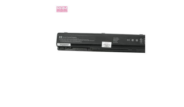 Батарея, акумулятор, HP 432974-001, до ноутбуків, HP Pavilion dv9000 Series, v9100 Series, v9200 Series, v9300 Series, v9400 Series, v9500 Series,  Li-ion Battery, 4400mAh, 14.4V, Б/В, робоча, 15% зносу