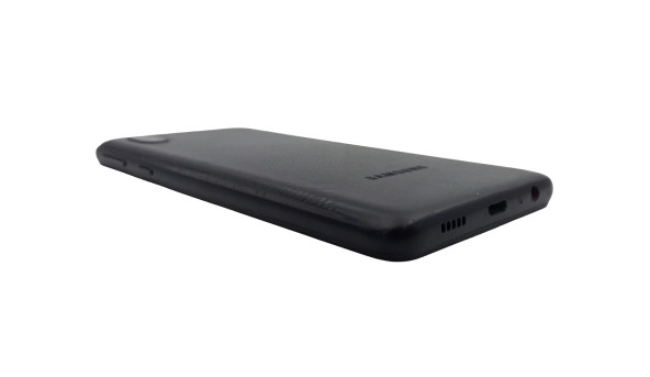 Смартфон Samsung Galaxy A01 Mediatek MT6739 1/16 GB 5/8 MP Android 10 [PLS 5.3"] - смартфон Б/В