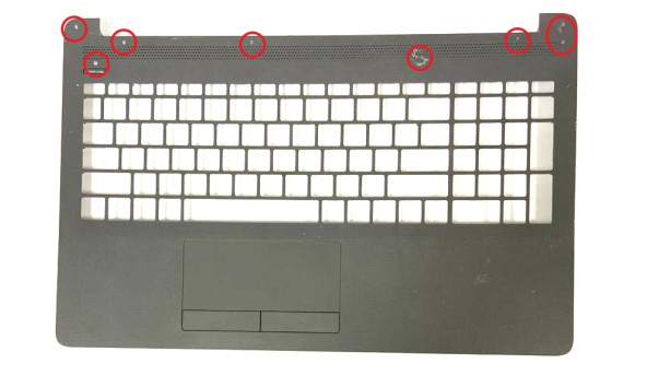 Середня частина корпусу для ноутбука HP 250 G7 AP29M000420 Б/В
