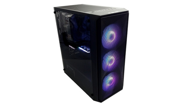 Ігровий комп'ютер IT-Block AMD Ryzen 5 5600 16 GB RAM 1000 GB SSD GeForce RTX 3060 Ti Dual