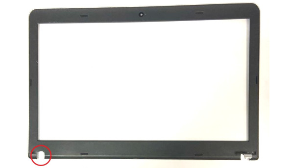 Рамка матрицы для ноутбука Lenovo ThinkPad E531 AP0SK000300 Б/У