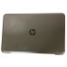 Крышка матрицы для ноутбука HP 250 G4 AP1EM0000910 Б/У