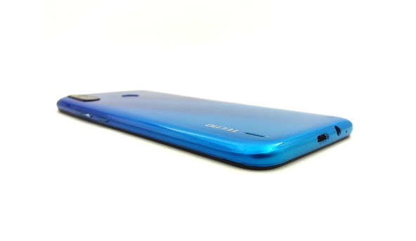 Смартфон TECNO Spark 4 Lite Helio A22 2/32 GB 8/8 MP Android 9 [IPS 6.52"] - смартфон Б/У