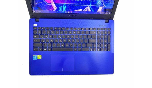 Ігровий ноутбук Asus X550C Intel Pentium 2117U 8 GB RAM 256 GB SSD NVIDIA GeForce GT 720M [15.6"] - ноутбук Б/В - 503205