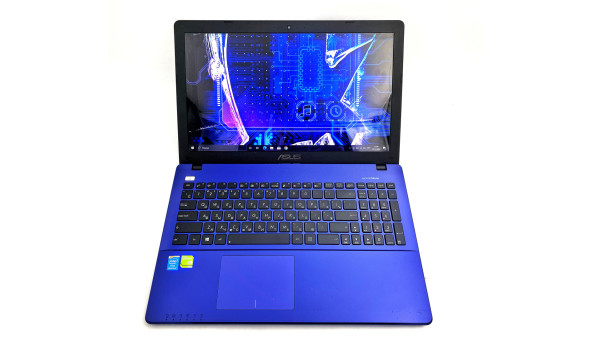 Ігровий ноутбук Asus X550C Intel Pentium 2117U 8 GB RAM 256 GB SSD NVIDIA GeForce GT 720M [15.6"] - ноутбук Б/В