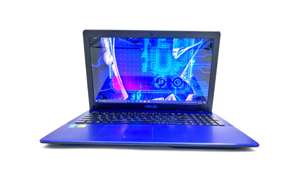 Ігровий ноутбук Asus X550C Intel Pentium 2117U 8 GB RAM 256 GB SSD NVIDIA GeForce GT 720M [15.6"] - ноутбук Б/В - 503205