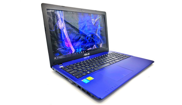 Ігровий ноутбук Asus X550C Intel Pentium 2117U 8 GB RAM 256 GB SSD NVIDIA GeForce GT 720M [15.6"] - ноутбук Б/В - 503205