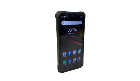 Смартфон Doogee S86 Pro (S86PRO)  MediaTek Helio P60 8/128 GB 16+8+8+2 MP NFC Android 10 [IPS 6.1"] - смартфон Б/У