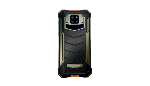 Смартфон Doogee S88 Pro IP69K MediaTek Helio P70 6/128 GB 16/21+8+8+2 MP NFC Android 10 [IPS 6,3"] - смартфон Б/В - 503227