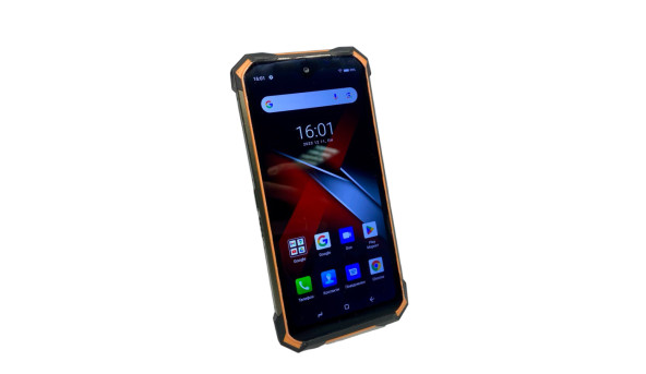 Смартфон Doogee S88 Pro IP69K MediaTek Helio P70 6/128 GB 16/21+8+8+2 MP NFC Android 10 [IPS 6,3"] - смартфон Б/У