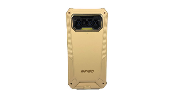 Смартфон Oukitel F150 B2021 Mediatek Helio G25 6/64 GB 8/13+2+2+0.3 MP Android 10 [IPS 5.86"] - смартфон Б/В - 503240