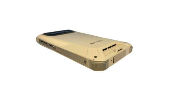 Смартфон Oukitel F150 B2021 Mediatek Helio G25 6/64 GB 8/13+2+2+0.3 MP Android 10 [IPS 5.86"] - смартфон Б/В - 503240