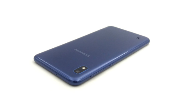 Смартфон Samsung Galaxy A10 2019 SM-A105F Exynos 7884 2/32 GB 5/13 MP Android 9 [TFT 6.2"] - смартфон Б/В