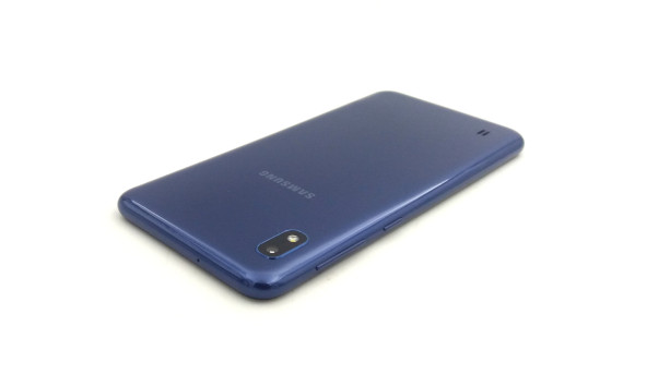Смартфон Samsung Galaxy A10 2019 SM-A105F Exynos 7884 2/32 GB 5/13 MP Android 9 [TFT 6.2"] - смартфон Б/В - 503242