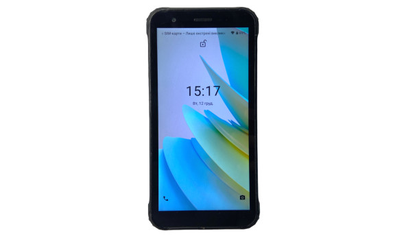 Смартфон Blackview BV4900s Unisoc SC9863A 2/32 GB 5/8 MP Android 11 [IPS 5.7"] - смартфон Б/У