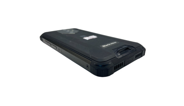 Смартфон Blackview BV6600 MediaTek Helio A25 4/64 GB 8/16+0.3+0.3 MP Android 10 NFC [IPS 5.7"] - смартфон Б/У