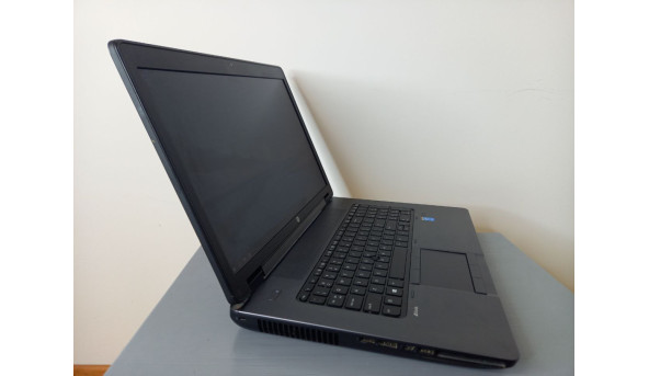 Ігровий ноутбук HP ZBook G2 Core I5-4210M 16 RAM 128 SSD 1000 HDD NVIDIA Quadro K1100M [17.3"] - ноутбук Б/В - 503277