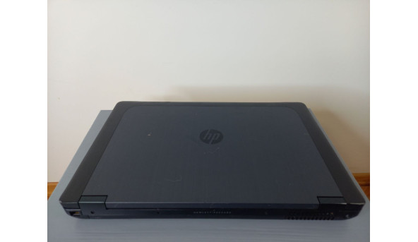 Ігровий ноутбук HP ZBook G2 Core I5-4210M 16 RAM 128 SSD 1000 HDD NVIDIA Quadro K1100M [17.3"] - ноутбук Б/В - 503277