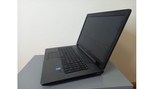 Ігровий ноутбук HP ZBook G2 Core I5-4210M 16 RAM 128 SSD 1000 HDD NVIDIA Quadro K1100M [17.3"] - ноутбук Б/В - 503277