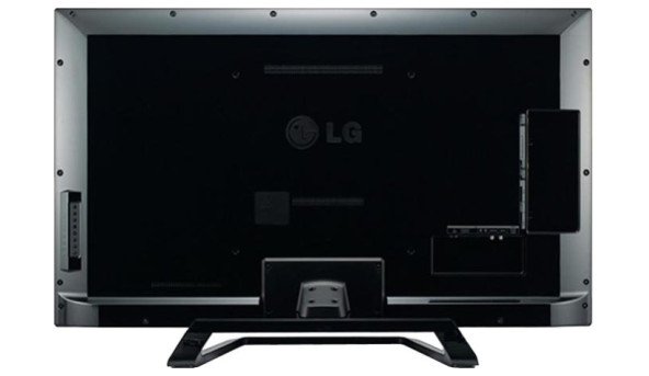 Телевізор LG 47LM640T 47" 1920x1080 16:9 Smart TV DVB-T2 WI-Fi HDMI - телевізор Б/В