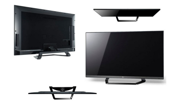 Телевізор LG 47LM640T 47" 1920x1080 16:9 Smart TV DVB-T2 WI-Fi HDMI - телевізор Б/В
