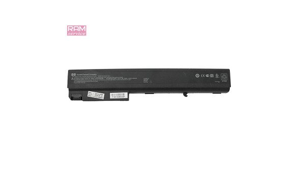 Батарея, акумулятор, HP 452195-001, для HP COMPAQ 8200, 8400, 8510, 8710, Li-ion Battery, 4400mAh, 14.4V, Б/В, робоча, 5% зносу