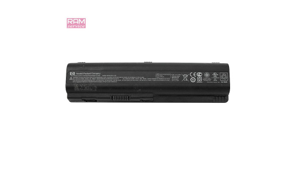 Батарея, акумулятор, HP HSTNN-DB72, для HP Pavilion, DV4-1000, DV4-1120US, DV4-1225DX, DV4-1551DX, Li-ion Battery, 4400mAh, 10.8V, Б/В, робоча, 25% зносу