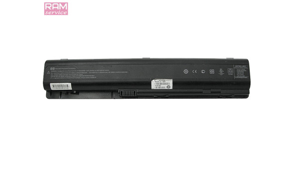 Батарея, акумулятор, HP 432974-001, до ноутбуків, HP Pavilion dv9000 Series, v9100 Series, v9200 Series, v9300 Series, v9400 Series, v9500 Series,  Li-ion Battery, 4400mAh, 14.4V, Б/В, робоча, 30% зносу