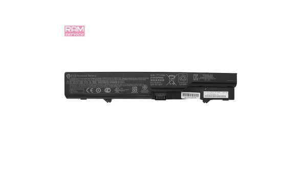 Батарея, акумулятор, HP 587706-251 до ноутбуків, HP Compaq 321, 325, 326, 421, 621, 625,  Li-ion Battery, 4400mAh, 10.8V, Б/В, робоча, 10% зносу