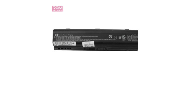 Батарея, акумулятор, HP 446506-001 до ноутбуків, HP Pavillion v6110ca, Dv6115ca, Dv6131eu, Dv6146eu, Dv6210ea,  Li-ion Battery, 4400mAh, 10.8V, Б/В, робоча, 10% зносу