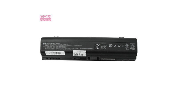 Батарея, акумулятор, HP 441425-001, до ноутбуків, HP COMPAQ, Presario A900, Presario A915, Presario A931, Presario A948,  Li-ion Battery, 4400mAh, 10.8V, Б/В, робоча, 25% зносу