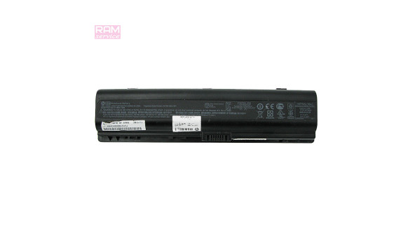 Батарея, акумулятор, HP HSTNN-DB42, до ноутбуків, HP Compaq, V3157TU, V3729AU, V6000Z, V6103EA, V6110EA, Li-ion Battery, 4160mAh, 10.8V, Б/В, робоча, 15% зносу