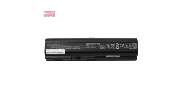 Батарея, акумулятор, HP 516477-191, до ноутбуків, HP Pavilion, DV6 2030ER, DV6 2030EV, Dv5 1001au, Dv5 1017tx, Li-ion Battery, 4400mAh, 10.8V, Б/В, робоча, 50% зносу
