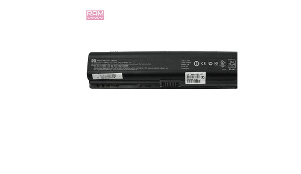 Батарея, акумулятор, HP 454931-001 до ноутбуків, HP Compaq Presario V3000, V6000 Series,  Li-ion Battery, 4400mAh, 10.8V, Б/В, робоча, 40% зносу