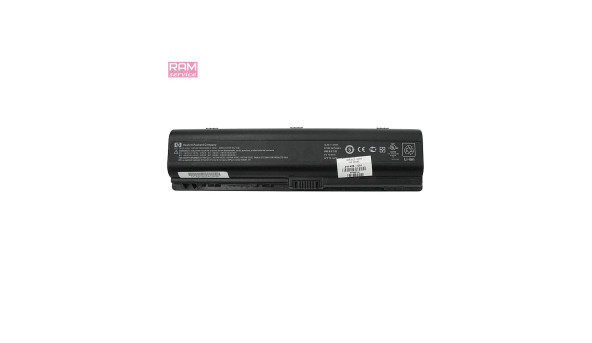 Батарея, акумулятор, HP 441425-001, до ноутбуків, HP COMPAQ, Presario A900, Presario A915, Presario A931, Presario A948,  Li-ion Battery, 4400mAh, 10.8V, Б/В, робоча, 60% зносу