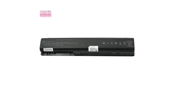 Батарея, акумулятор, HP 448007-001, до ноутбуків, HP Pavilion, DV9000T, Dv9003ea, Dv9005us, Dv9006tx, Dv9019ea, Dv9046ea,  Li-ion Battery, 4400mAh, 14.4V, Б/В, робоча, 40% зносу